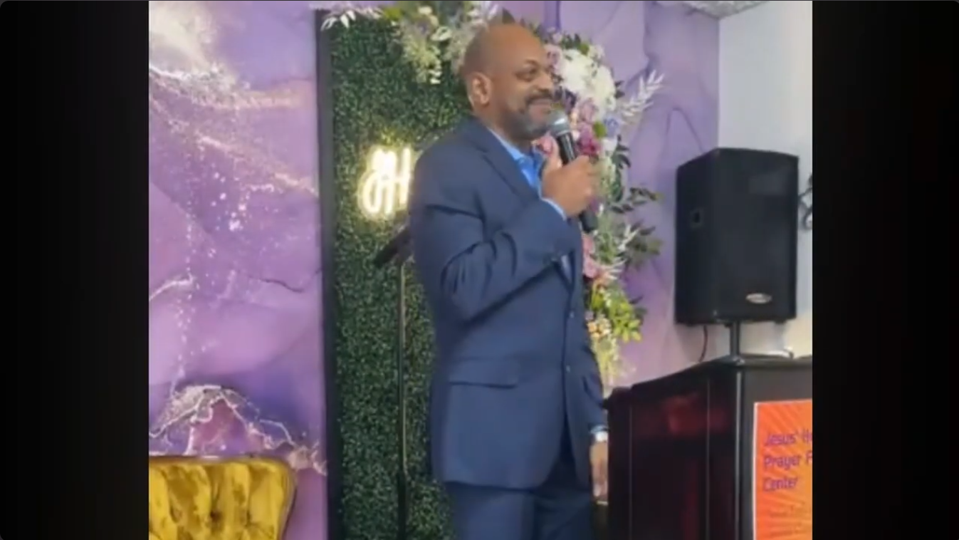 CFA – Emmanuel Haniah – The Secret Place