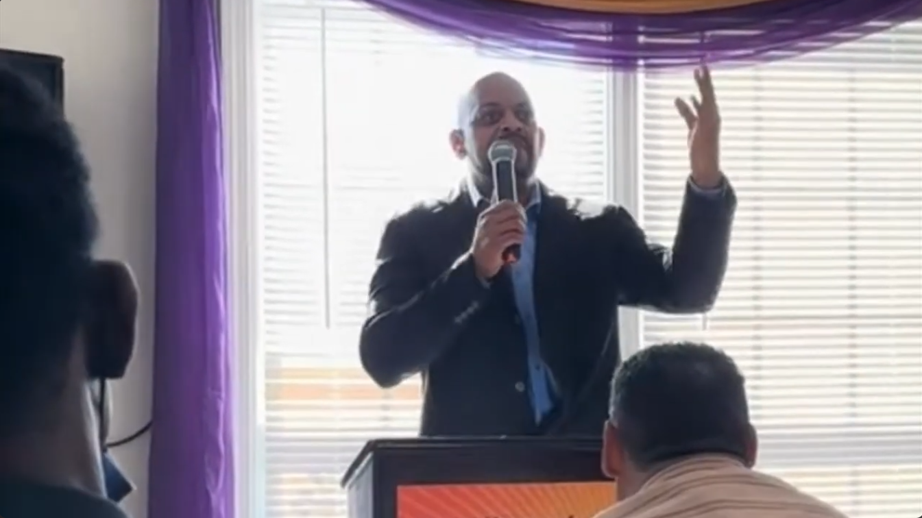 CFA – Emmanuel Haniah – Get Ready For the Coming of the Lord